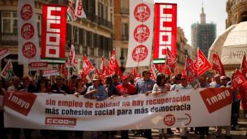 España lidera la pobreza laboral en la UE