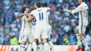 Bromas en Twitter con este detalle sobre la alineación del Madrid
