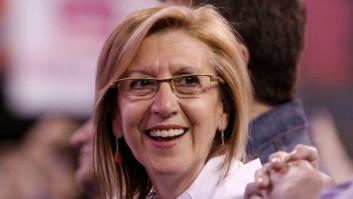 Críticas a Rosa Díez por este tuit sobre ETA y 'La Manada'