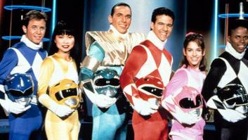 Nunca imaginaste este encuentro entre los 'Power Rangers' y 'Stranger Things'