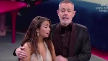 Indignación con Jordi González en Twitter por su reacción ante el mareo de una concursante