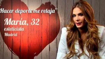 Su cita de 'First Dates' le confiesa que es 'stripper' y ella tiene una reacción inexplicable