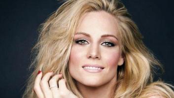 Edurne, como nunca antes la habías visto: lo confirma ella misma