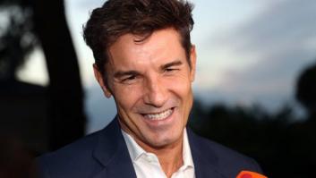 Jesús Vázquez sube una foto 'haciendo' tortilla... pero todo el mundo se fija en lo mismo