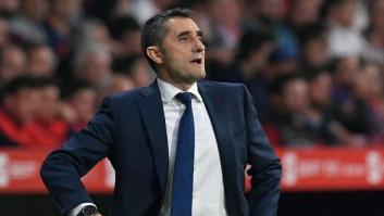 Críticas a Valverde por este detalle de la alineación del Barça