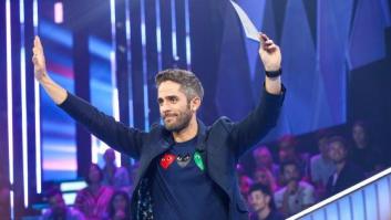 No hay disfraz de Halloween más 'low cost' que el que se ha apañado Roberto Leal