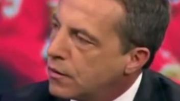 El (muy) polémico tuit de Cristobal Soria achacando la victoria del Madrid a su "flor gorda en el culo" que incendia Twitter