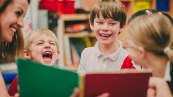 El ingenioso método de una profesora para que sus alumnos lean