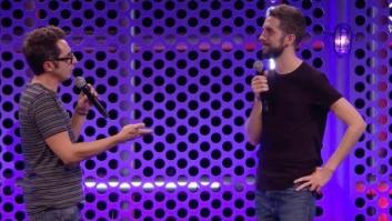 Berto se acuerda de Cárdenas para lanzarle este espectacular palo a David Broncano