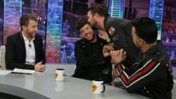 "¿Tan complicado es?": Multitud de comentarios por lo ocurrido justo al final de 'El Hormiguero'