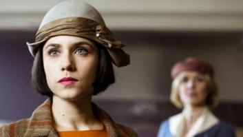 Aura Garrido (Amelia Folch) estará menos presente en la tercera temporada de 'El Ministerio del Tiempo'