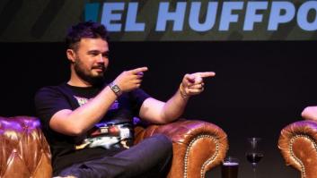 ¿Eres monárquico y de izquierdas? Gabriel Rufián tiene algo que decirte