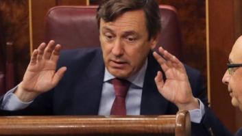 El tuit de Rafael Hernando ridiculizando la declaración de Forcadell en el Supremo que incendia Twitter