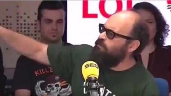 Cachondeo con el brutal cambio de imagen de Ignatius Farray