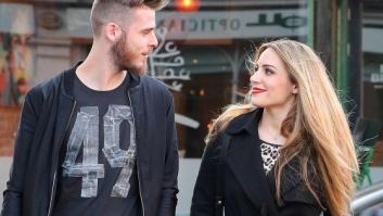 La romántica felicitación de cumpleaños de Edurne a De Gea