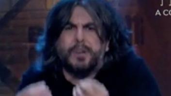 La historia detrás de la camiseta que JJ Vaquero lució en 'El Hormiguero'