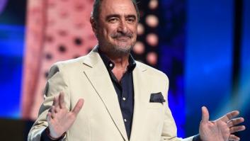 La foto de Carlos Herrera con su hija en la Feria de abril que llama la atención por este detalle