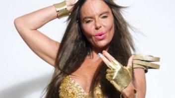 Leticia Sabater se deja el pellejo (literalmente) en su nueva canción del verano 'Toma pepinazo'