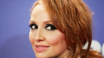 Cristina Castaño sorprende con una media melena morena