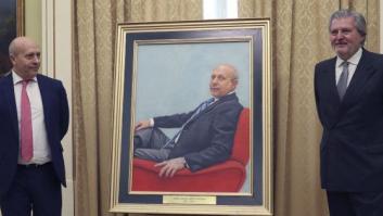 Cachondeo en Twitter con la foto del retrato de Wert