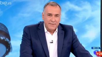 Echan en cara a Xabier Fortes una comida con Yolanda Díaz y este responde: "Feliz verano"