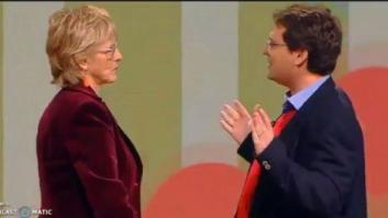 Críticas a Mercedes Milá por llamar gordo a un científico