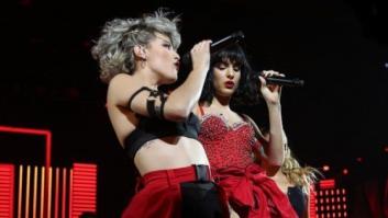 El detalle de la actuación de Alba y Natalia que pasó desapercibido en la gala de 'OT'