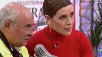 El accidente de Alicia en 'Maestros de la costura' no apto para aprensivos