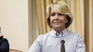 La frase de Esperanza Aguirre que no ha pasado desapercibida en redes
