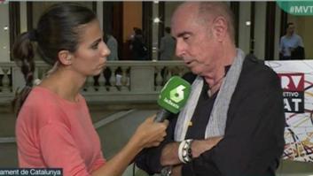 Las palabras de Lluís Llach tras la DUI que te harán no entender nada