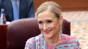 Un tuitero triunfa al mezclar a Cifuentes con 'El Príncipe de Bel-Air'