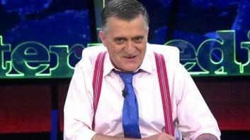 El palo de El Gran Wyoming a Cifuentes que ha hecho reír a Sandra Sabatés