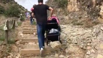 El percance de Roberto Leal, de 'Operación Triunfo', con la Guardia Civil