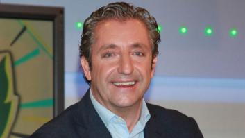 Lluvia de críticas a Pedrerol por este tuit durante el Juventus-Real Madrid