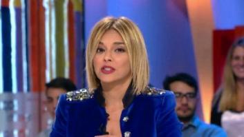 El dardo de Frank Blanco a Chenoa en 'Zapeando' que sorprende a los colaboradores
