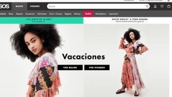 Aplauso a ASOS por cómo ha promocionado su nueva línea de biquinis