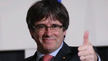 Puigdemont pide donaciones para costear su "defensa jurídica, seguridad y apoyo logístico"