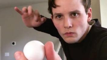 El truco de magia que deja sin habla a las redes