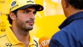 Carlos Sainz explota contra un usuario en Twitter: "¡Viva la envidia como deporte nacional!"