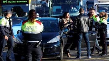 Los Comités de Defensa de la República organizan una jornada de cortes en las carreteras catalanas