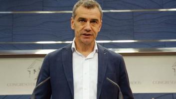 El sarcástico tuit de Toni Cantó sobre Otegui que triunfa en Twitter