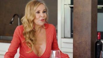 Ana Obregón confiesa la que lió en una barbacoa de la selección de baloncesto