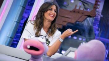 Nuria Roca cuenta lo nunca visto de Pablo Motos en 'El Hormiguero'
