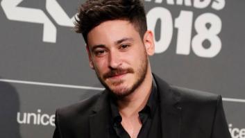 Luis Cepeda, a un periodista: "Me he bajado los pantalones, pero para que me den por culo"