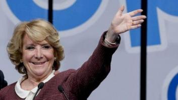 Aguirre, sobre la condena a Rato: "No sé si las cárceles están para 90.000 euros"