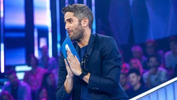 Roberto Leal explica su repetido gesto en la gala 2 de 'OT'