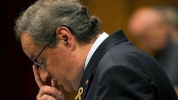 En directo: Torra amenaza al Gobierno tras el calentón del 1-O