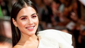 La celebrada foto de Andrea Duro sin maquillaje