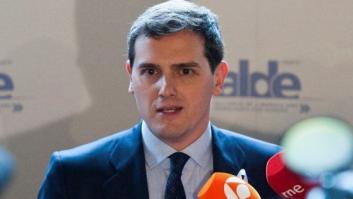 Indignación en Twitter con las primeras palabras de Albert Rivera tras la huída de Marta Rovira