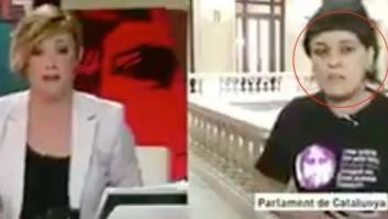 El 'zasca' de Cristina Pardo que dejó a Anna Gabriel con esta cara